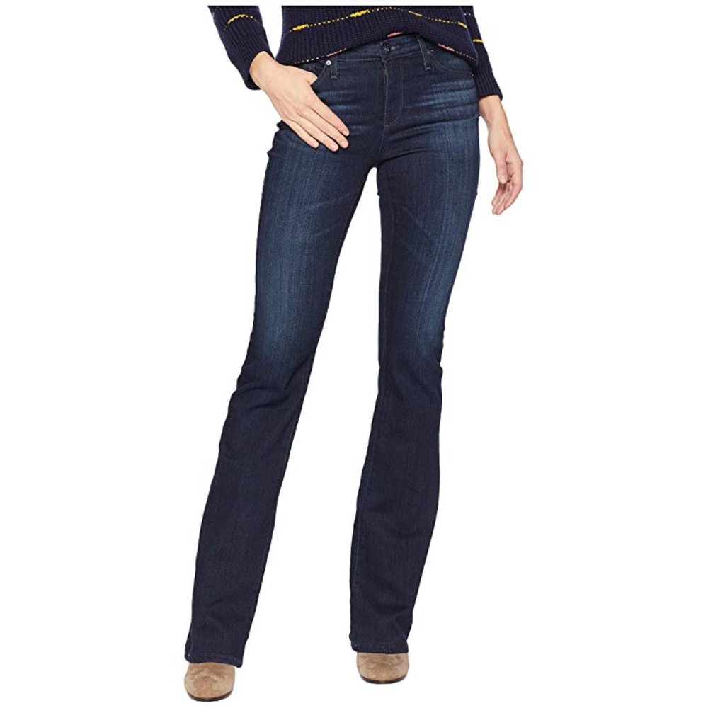 AG Adriano Goldschmied Angel Bootcut Jeans